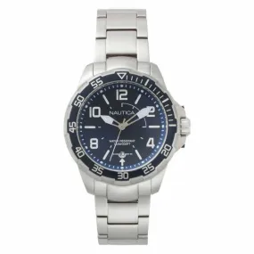 Nautica Men's Watch Pilot House Navy NAPPLH004