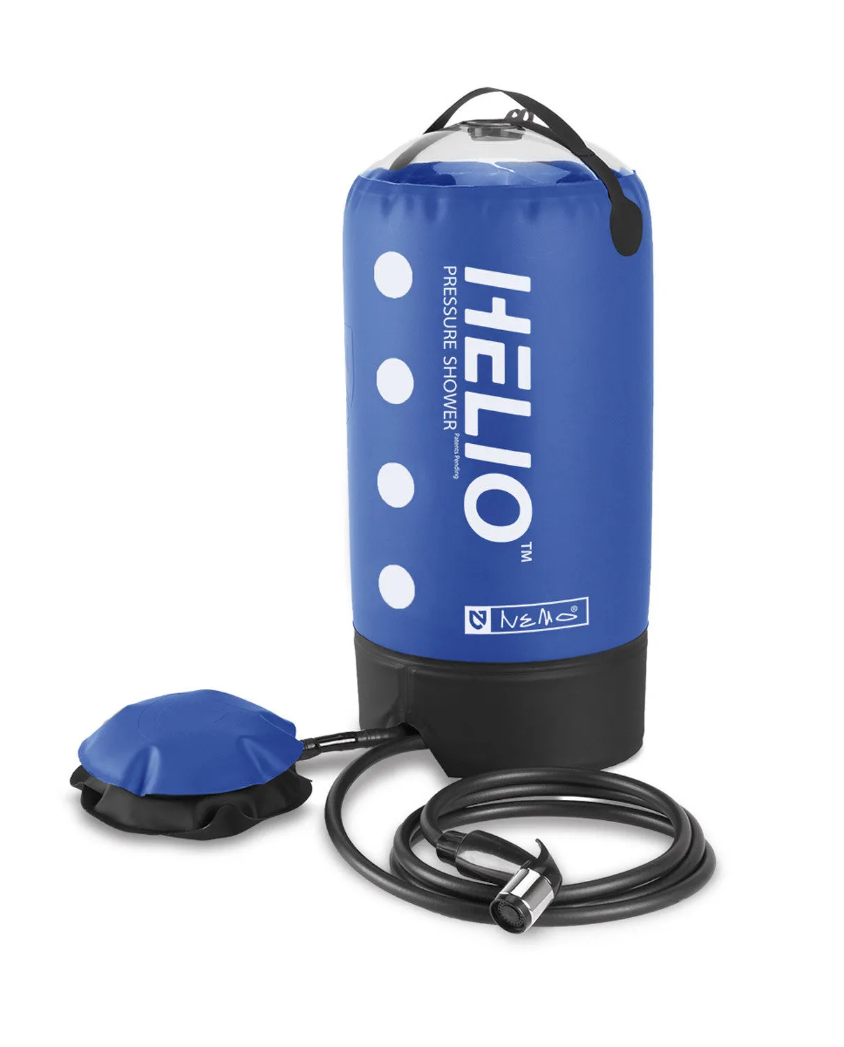 Nemo Helio Pressure Shower