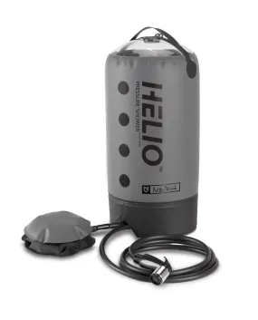 Nemo Helio Pressure Shower