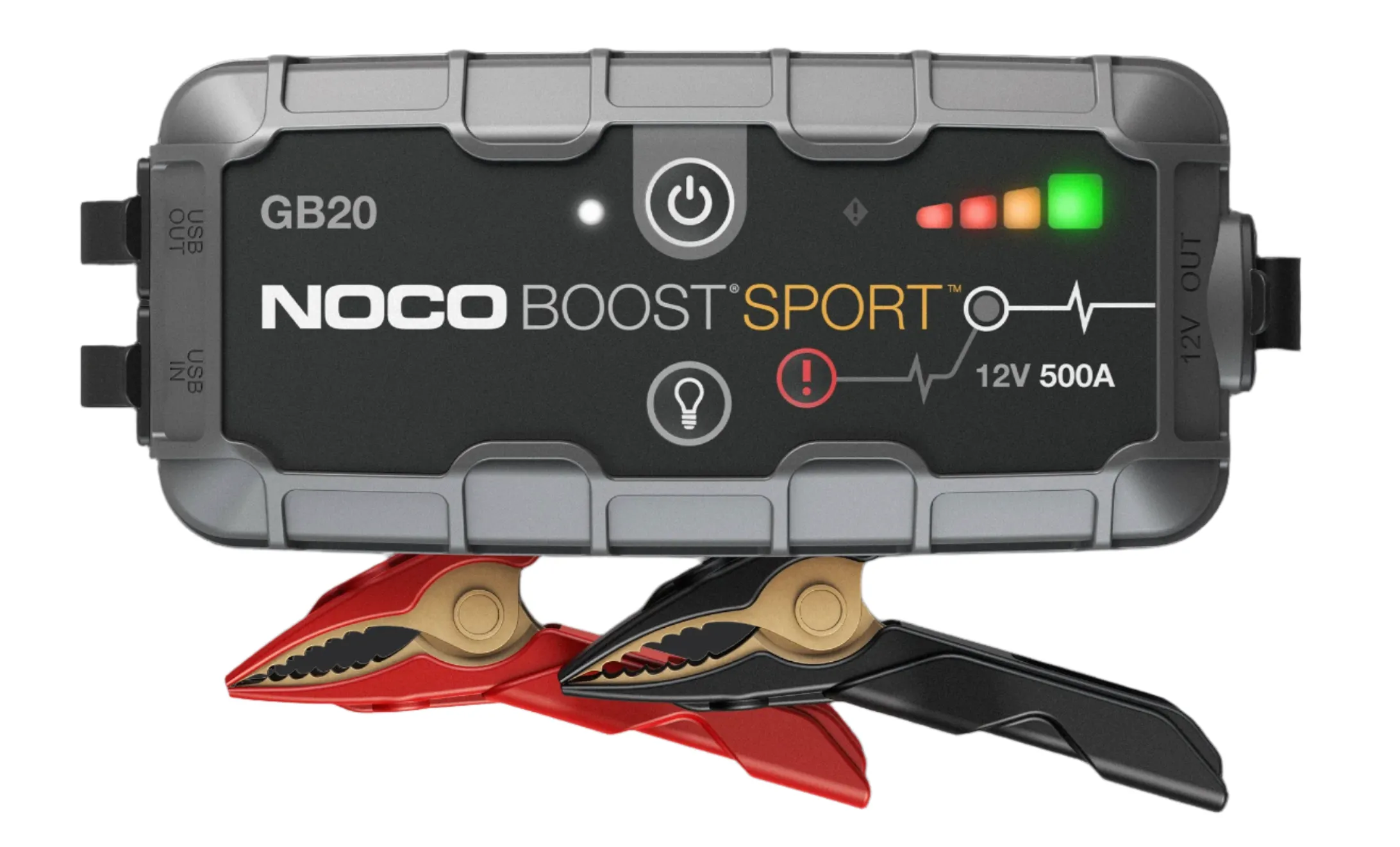 NOCO GB20 Boost Lithium Jump Pack