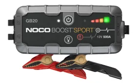 NOCO GB20 Boost Lithium Jump Pack