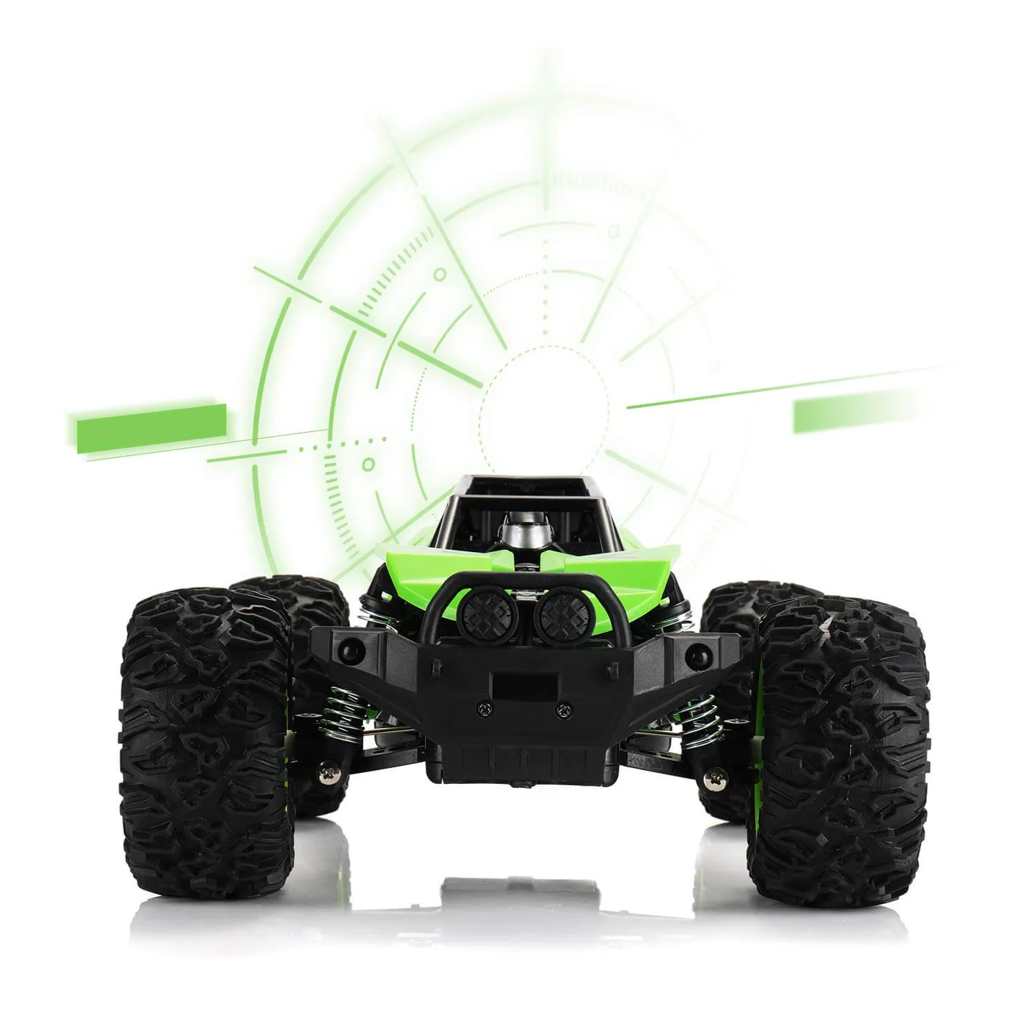 Off Road RC Car 1:12 Large Size Remote Control Truck High Speed Monster Vehicle