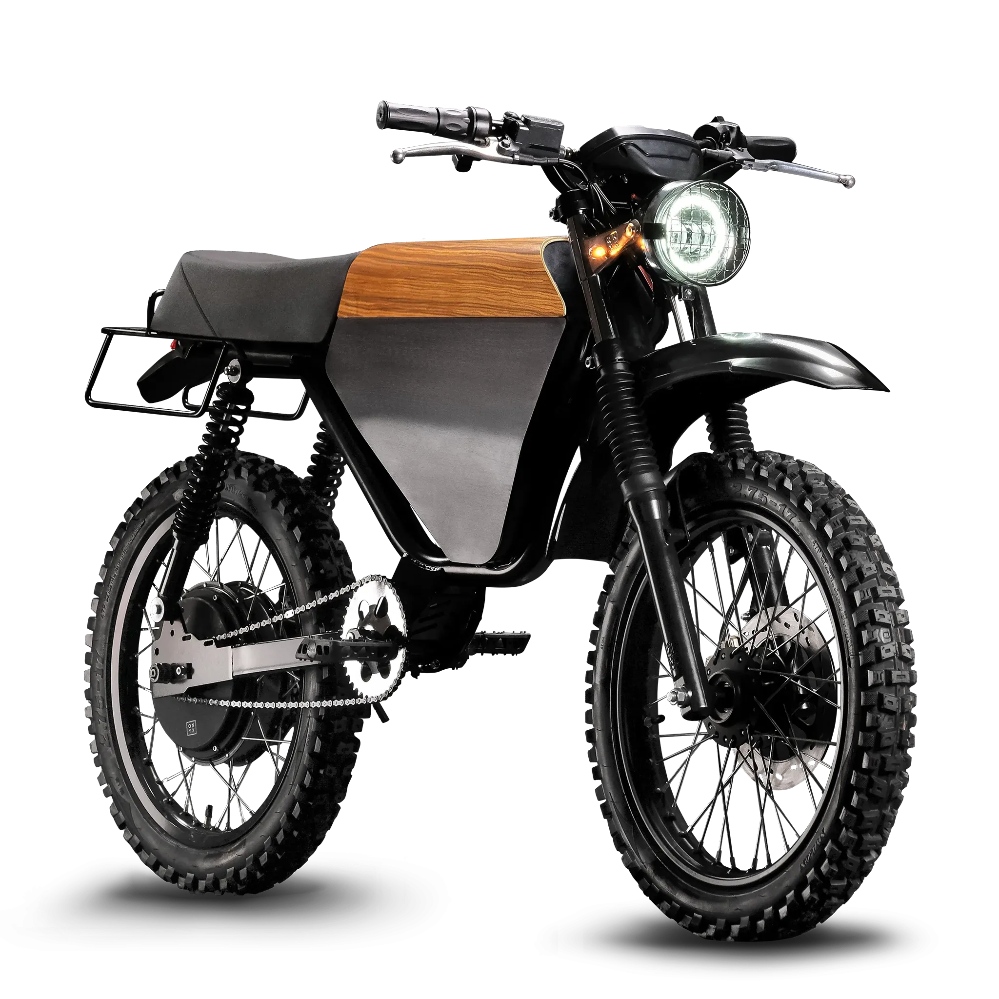 Onyx RCR Electric Bike