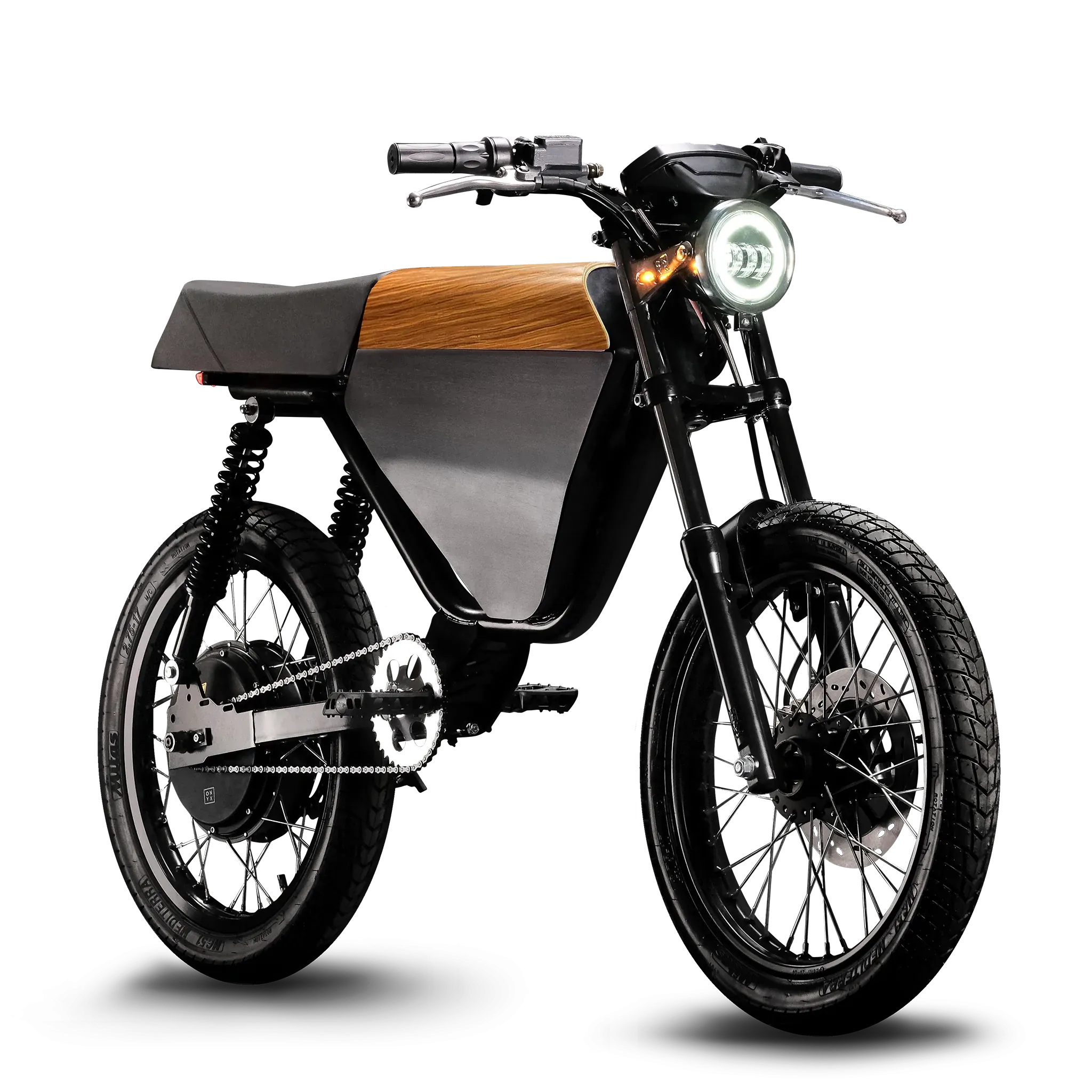 Onyx RCR Electric Bike