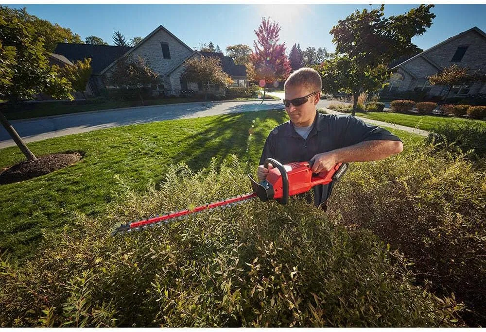 Open Box - Milwaukee M18 FUEL 18V 24 In. Cordless Hedge Trimmer