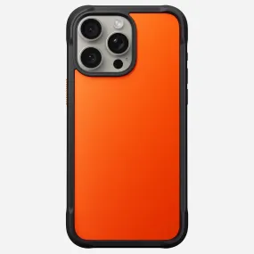 Open Box /// Rugged Case - iPhone 15 Pro Max | Ultra Orange