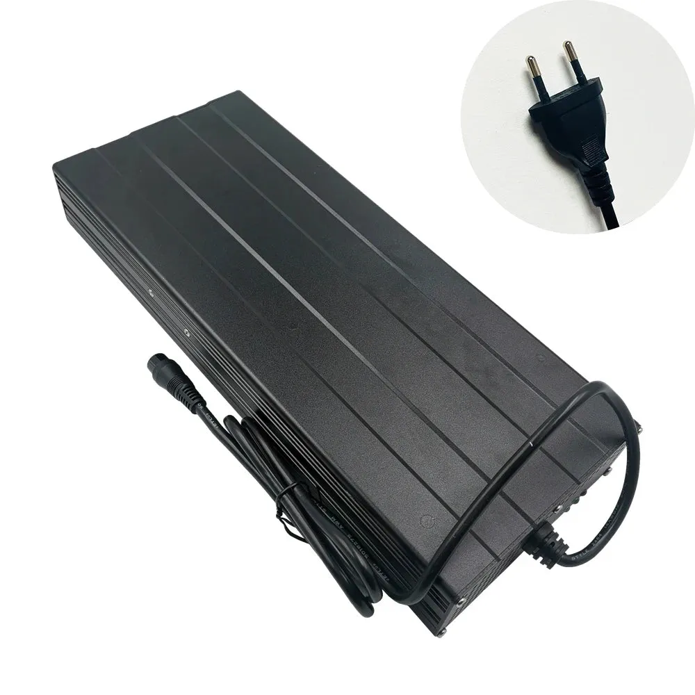 Original LeaperKim Veteran Patton 126V 10AH Fast Charger Electric Unicycle Accessories Patton Quick charger 126V 10AH