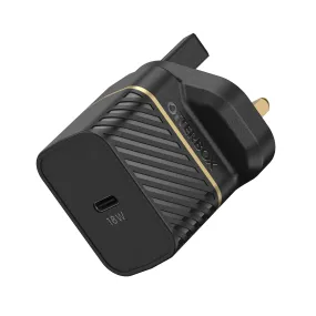 OtterBox 20W USB-C Mains Fast Charger - Black