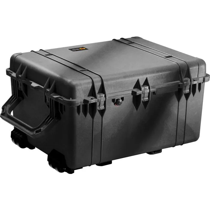 Pelican 1630-000-110 Transport Case, Black, 1 Each