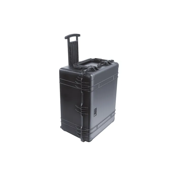 Pelican 1630-000-110 Transport Case, Black, 1 Each