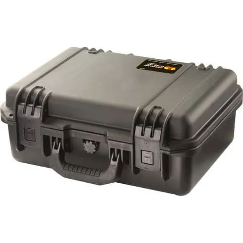 Pelican iM2200 Storm Case with Foam (Black)