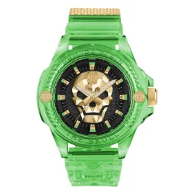 Philipp Plein High-Conic The $Kull Scuba Duba Edition Gents Watch PWWAA0924