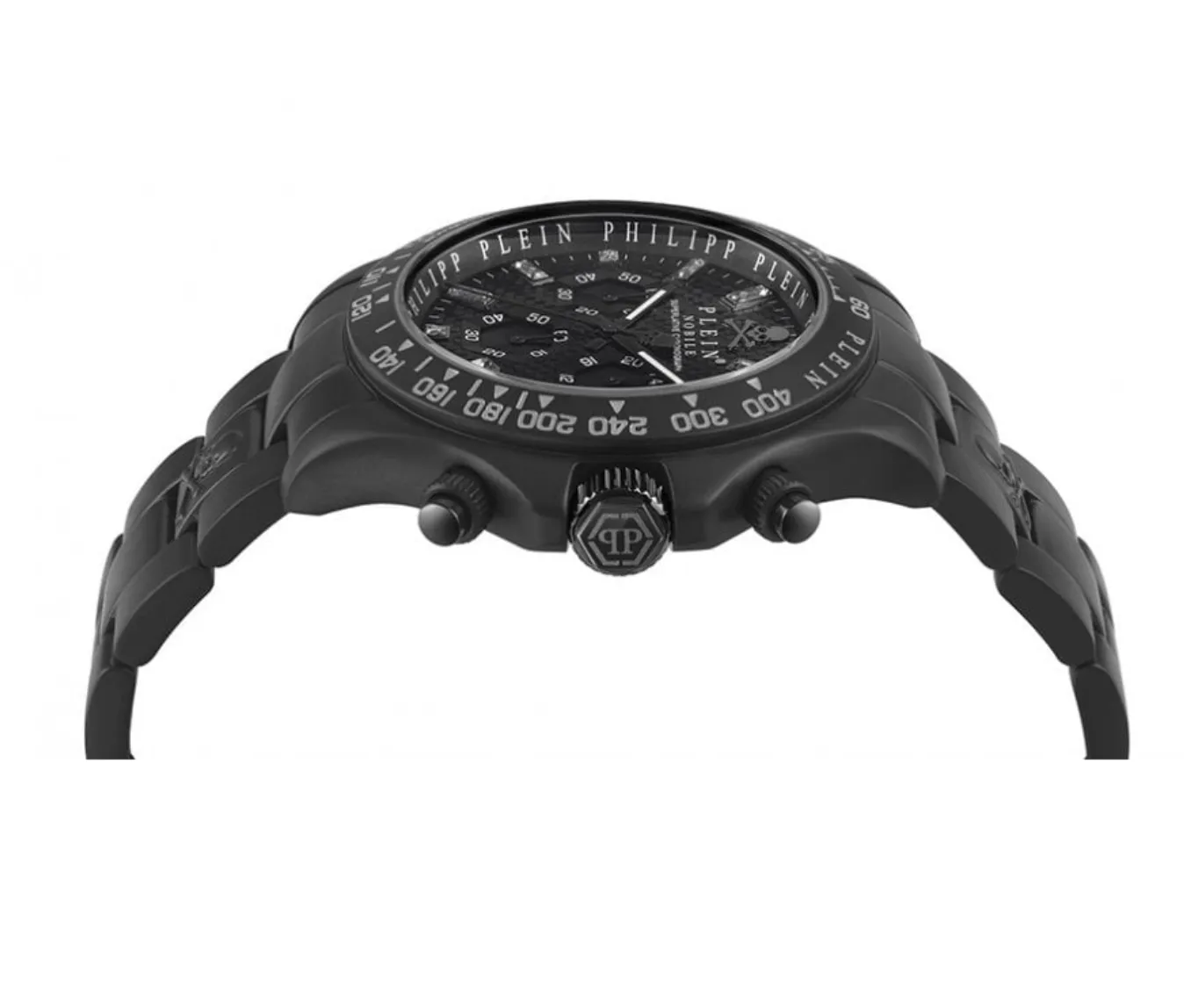 Philipp Plein Mens Watch Street Couture Nobile Black PWCAA0621