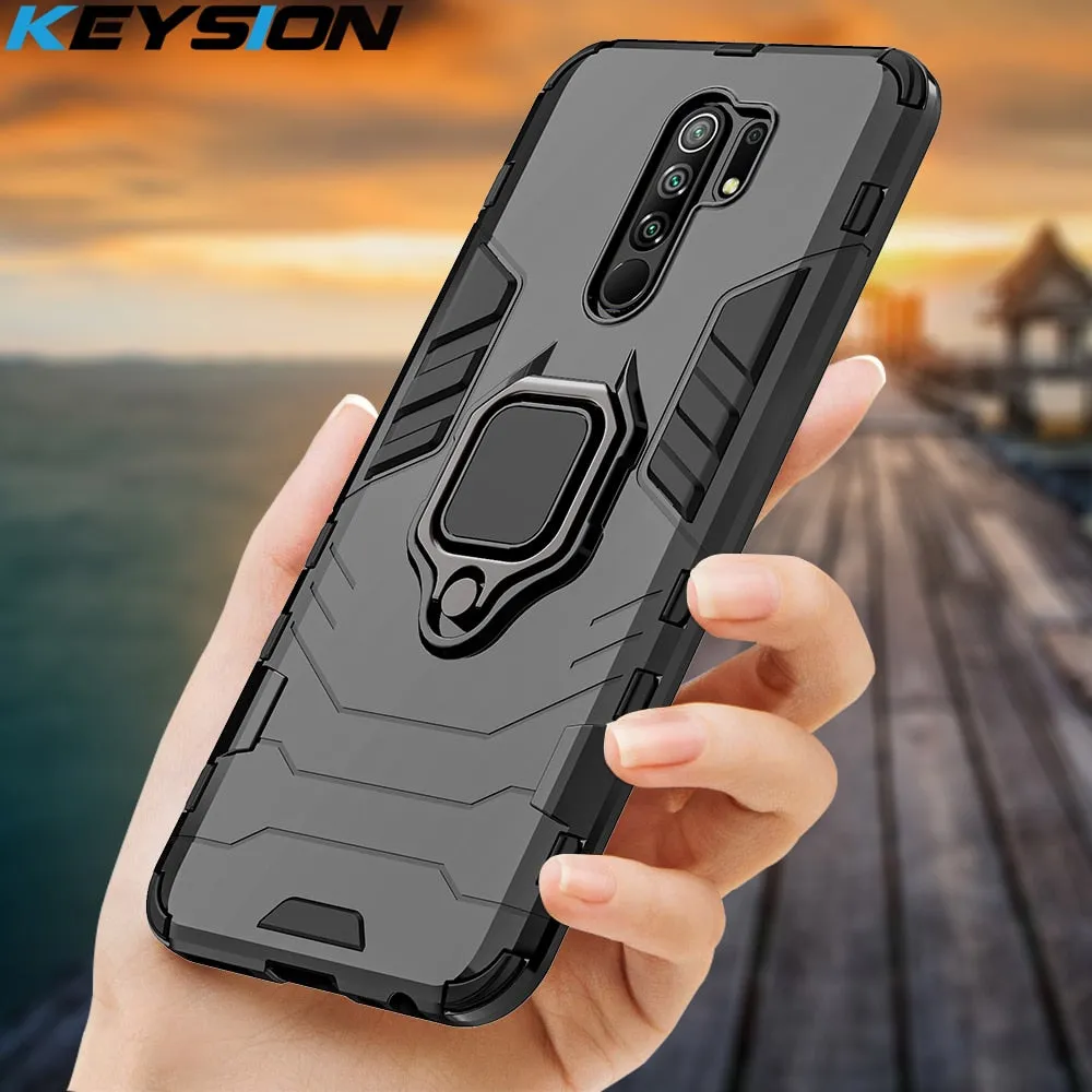 Phone Case Shockproof For Redmi 9 K20 Pro Note 9S 9 Pro Max 7 7A 6 8 Pro Phone Cover for Xiaomi Mi 9T 9SE 9E Mi 8 lite A2 A3