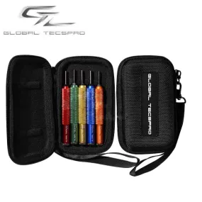 Pin Removing Punch Set - Upgraded - 5-Piece - Magnetic Carrying Case Included