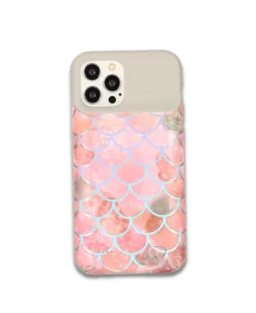 Pink Mermaid Holo Ultra Battery Case