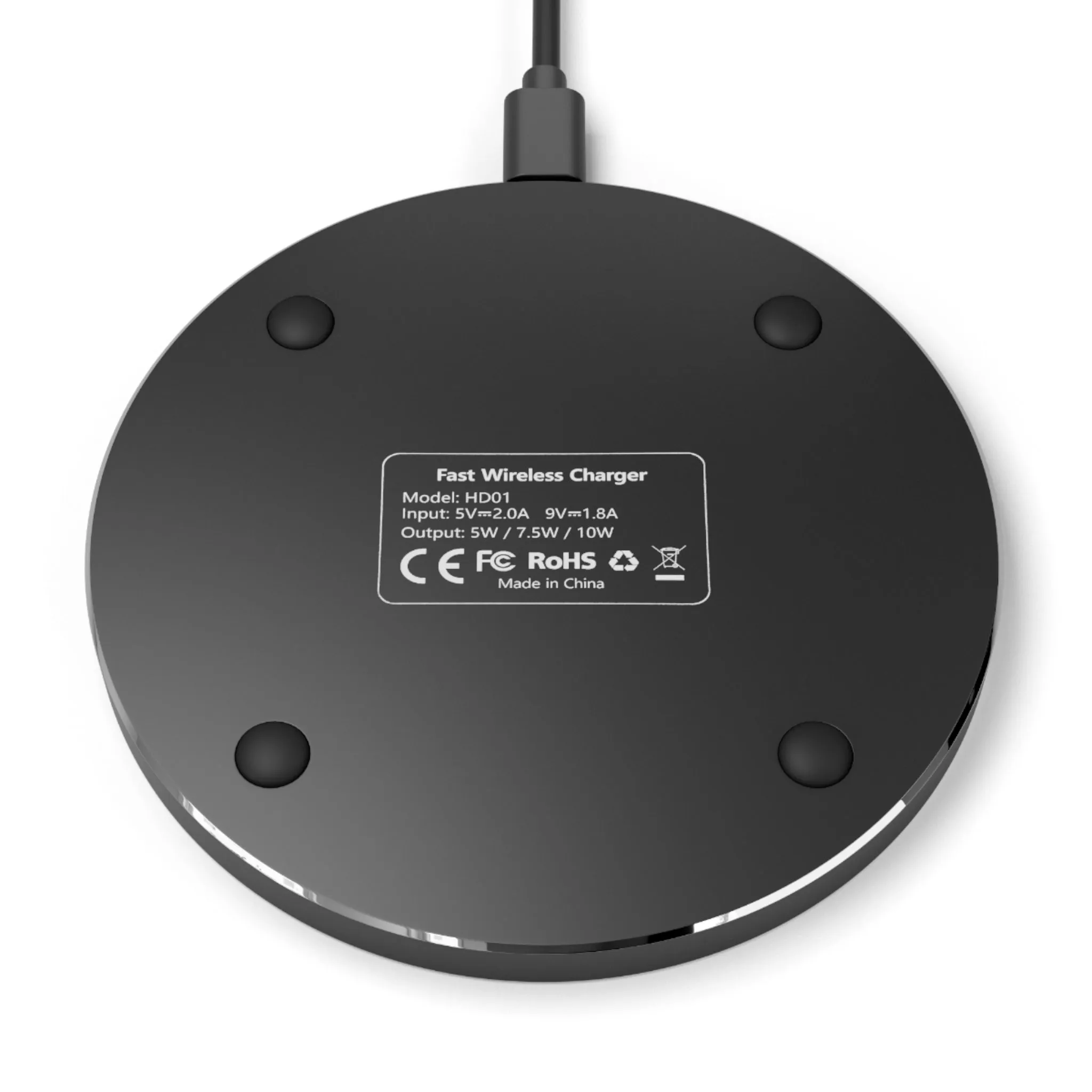 Plexsum Wireless Charger