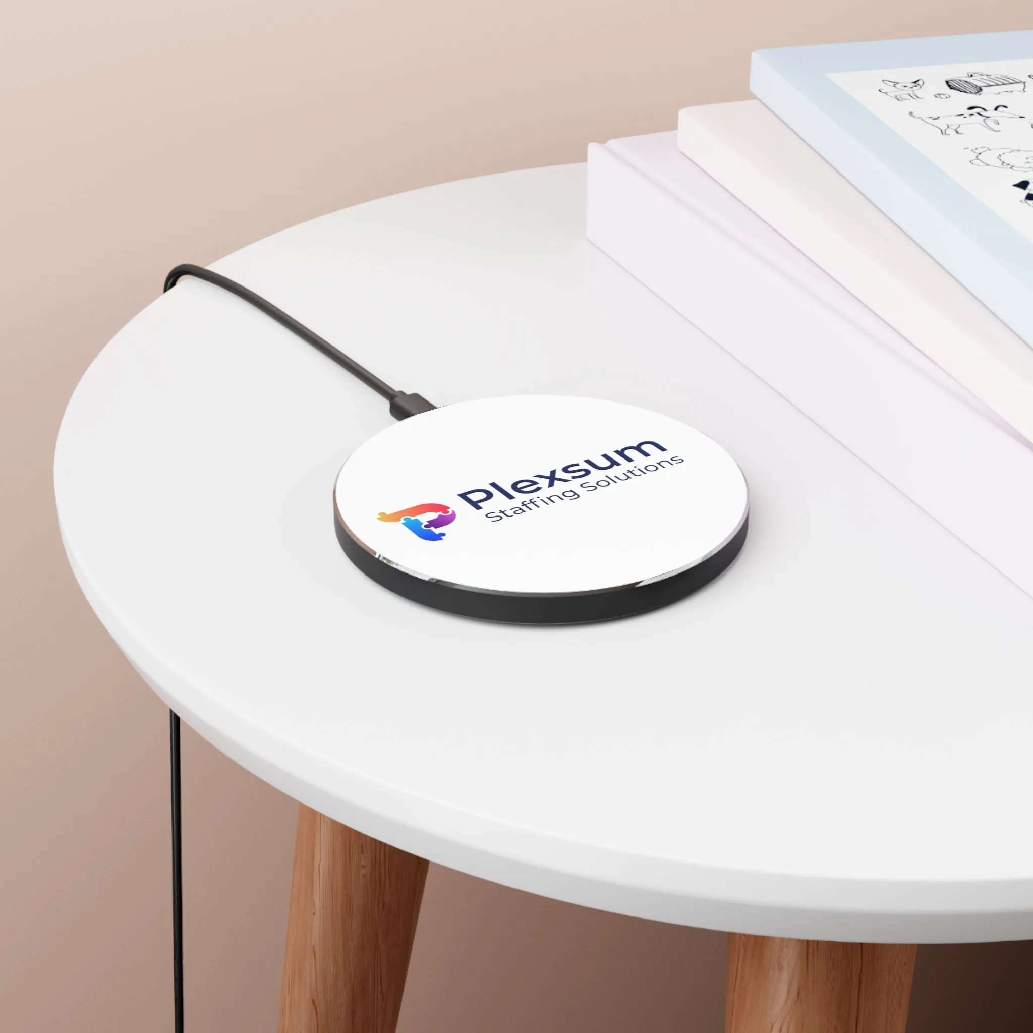 Plexsum Wireless Charger