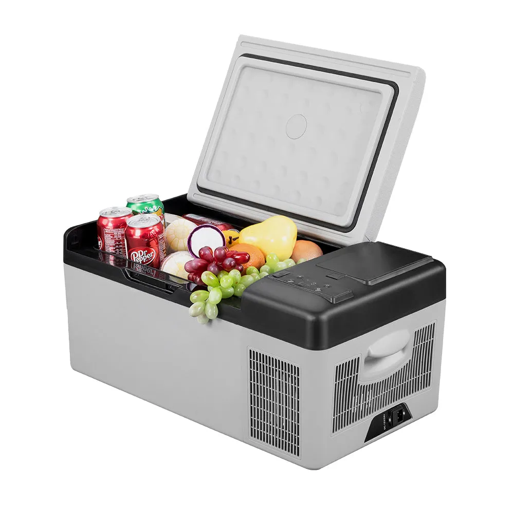 Portable Refridgerator EC15 17 Quarts/15L With Lithium Detachable battery