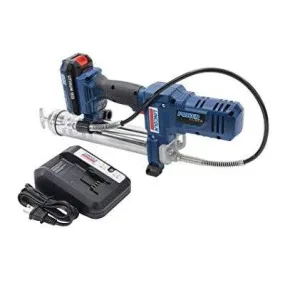 Powerluber Grease Gun w/ Battery and Charger