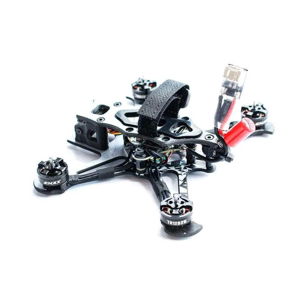 (PRE-ORDER) EMAX RTF Tinyhawk III Plus Freestyle Ready-to-Fly ELRS 2.4GHz HDZero Kit w/ Goggles, Radio Transmitter, Batteries, Charger, and Drone