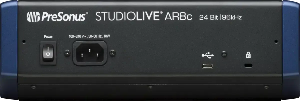 Presonus StudioLive AR8c ANALOG MIXER