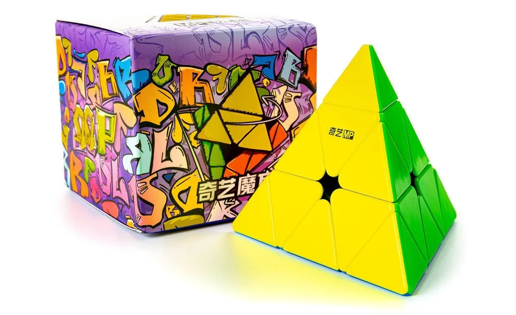 QiYi MP Pyraminx (Magnetic)