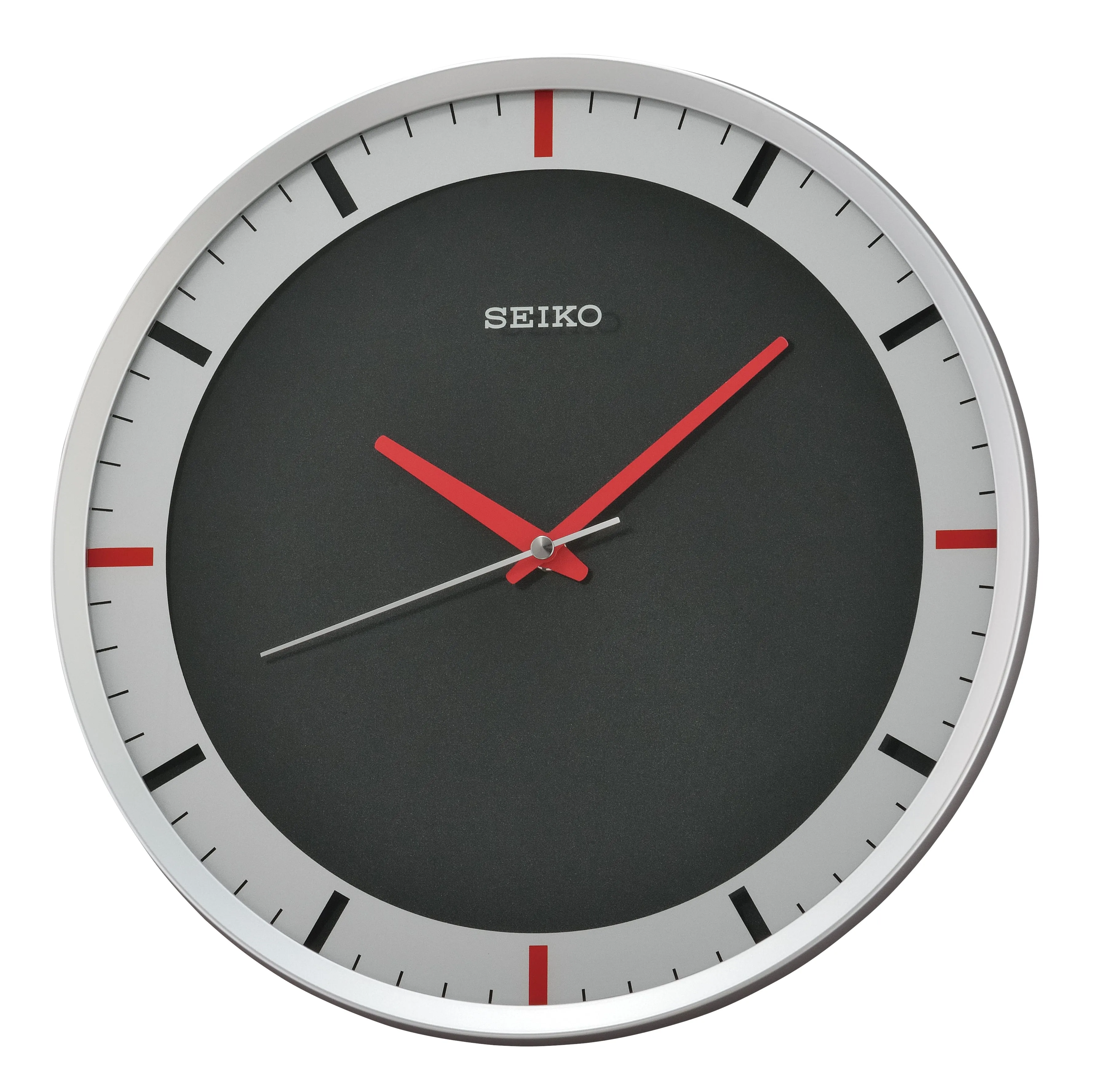 QXA769S Neon Wall Clock