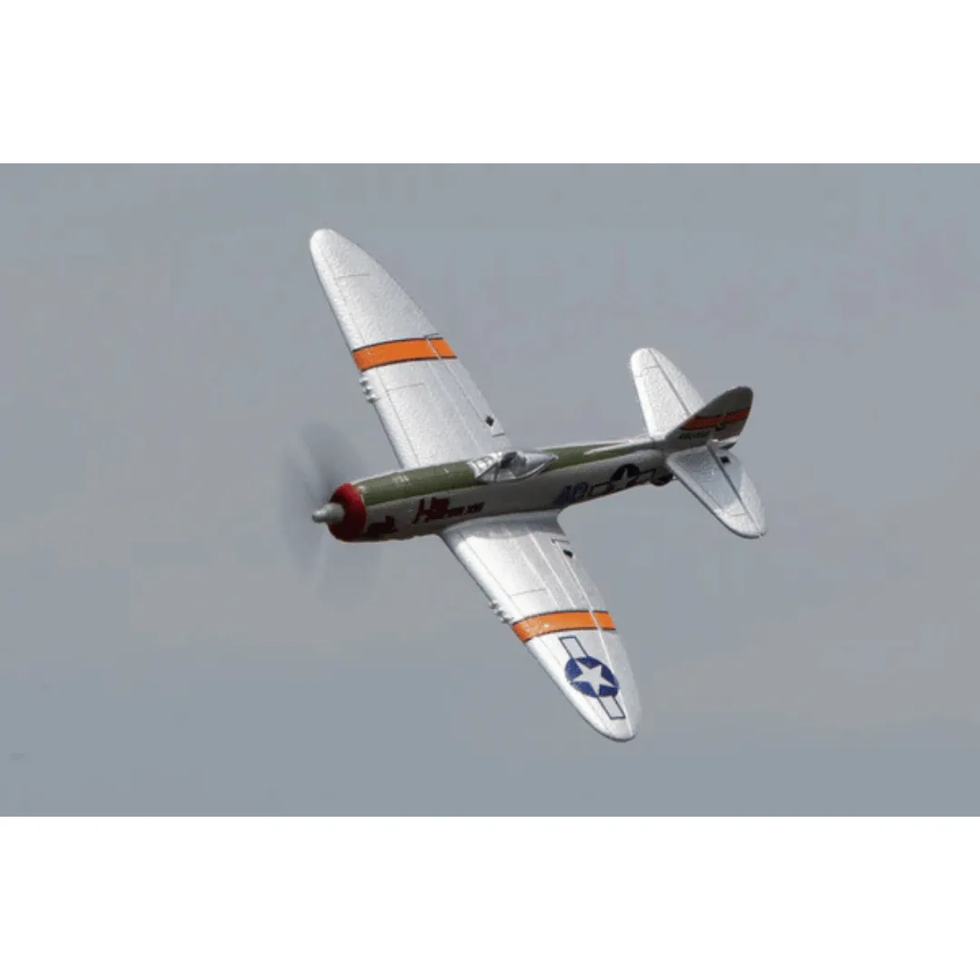 RageRC P-47 Thunderbolt Micro RTF - RGRA1307