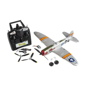 RageRC P-47 Thunderbolt Micro RTF - RGRA1307