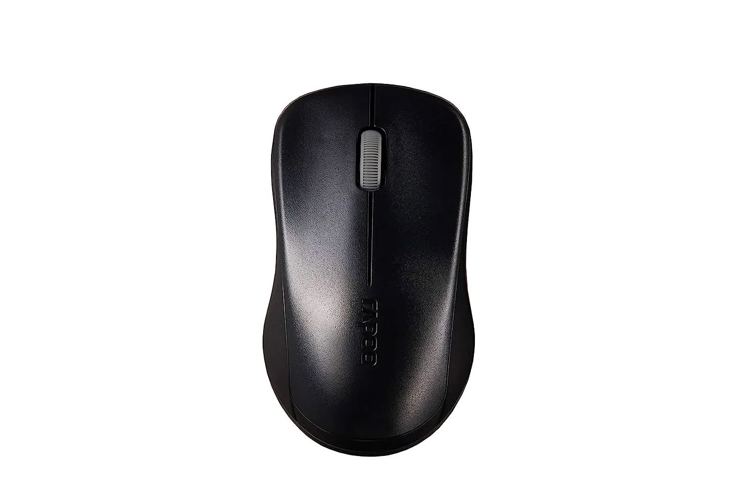 RAPOO 3KEY 1620 WIRELESS MOUSE BLACK