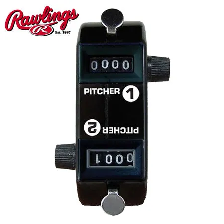 Rawlings Dual Pitch Counter