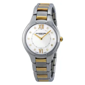 Raymond Weil Ladies' 5132-STP-00985 Noemia Watch