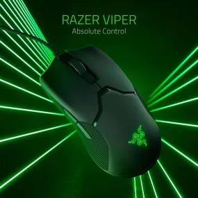 RAZER VIPER AMBIDEXTROUS GAMING MOUSE