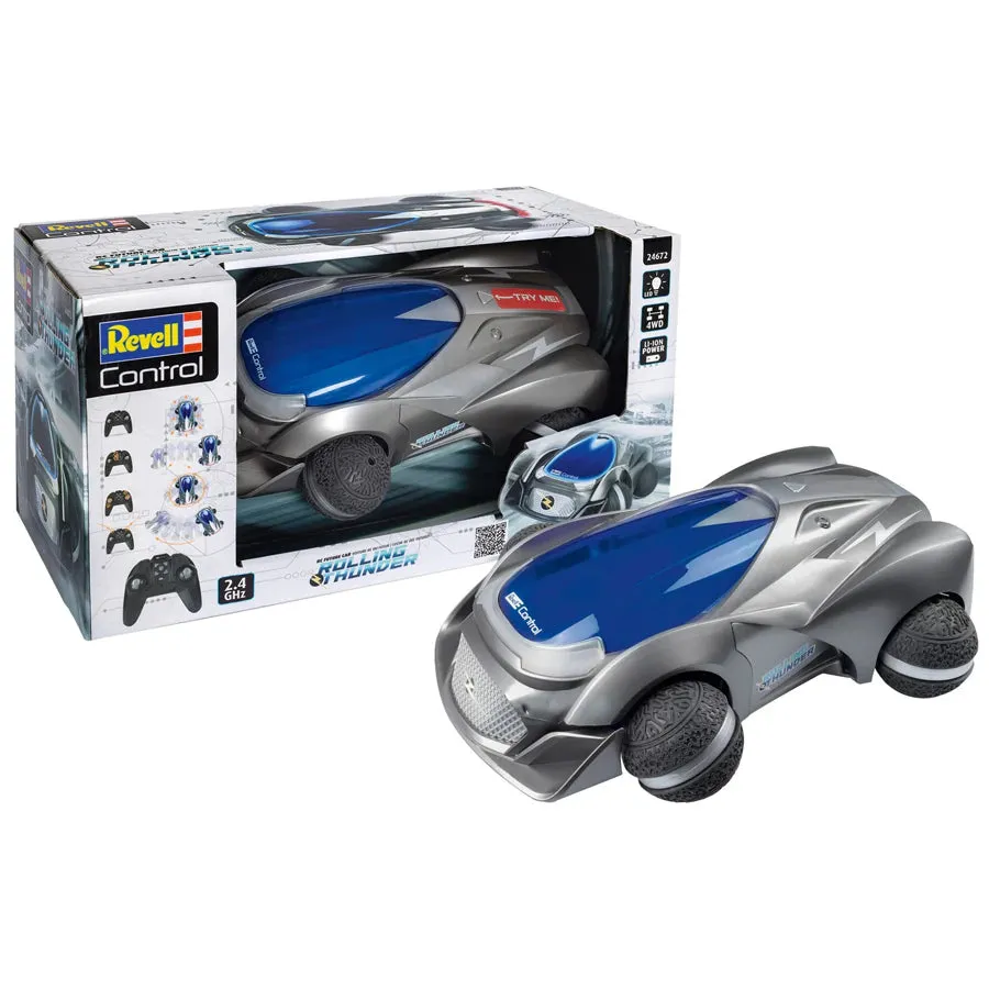 Revell Rc Future Car Rolling Thunder