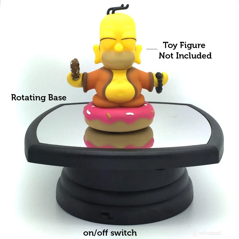 Rotating Toy Display Stand