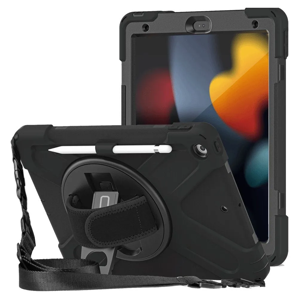 Rugged iPad 10.2" Case (9th, 8th, and 7th Generation)