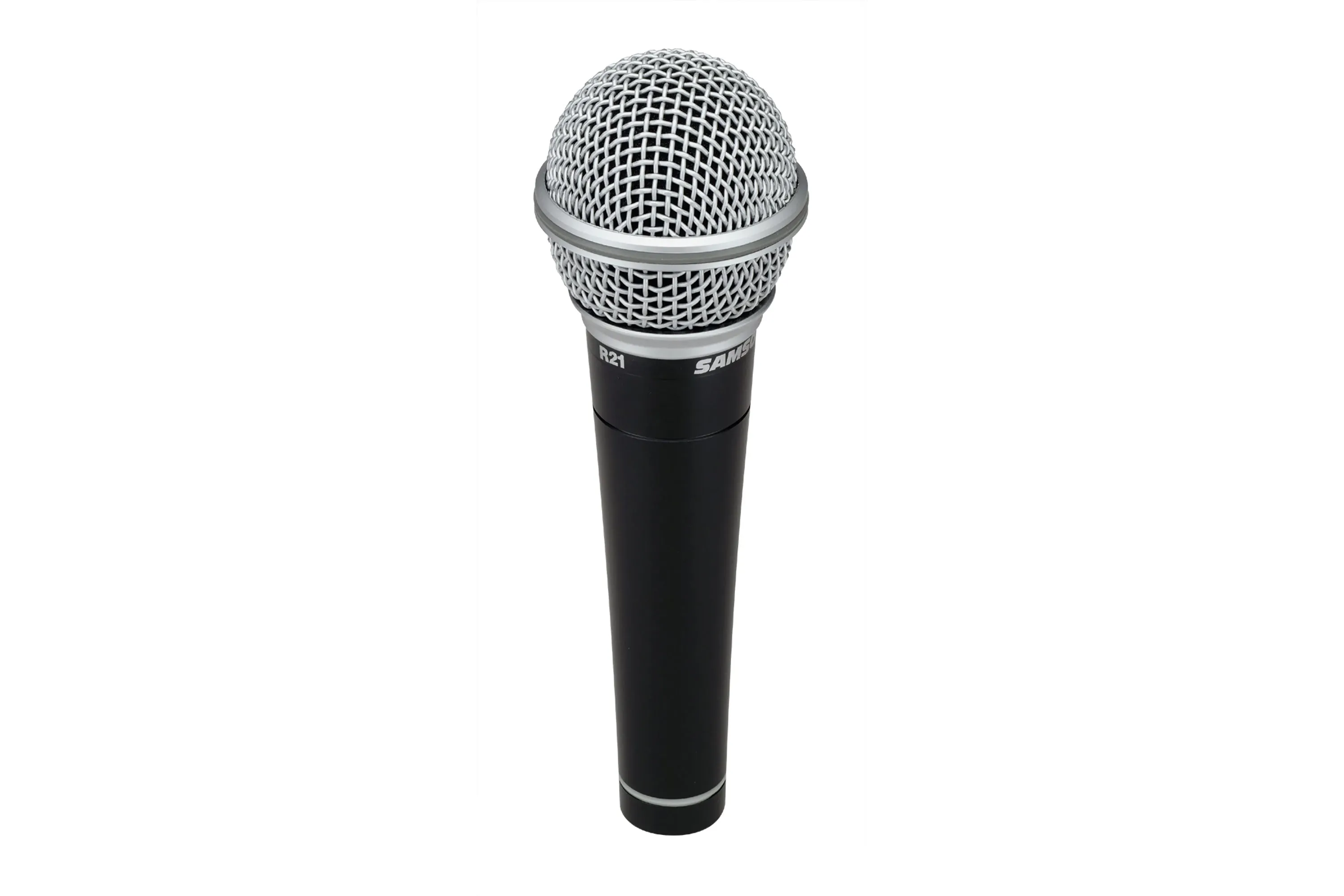 Samson R21 Dynamic Cardioid Handheld Mic - 3 Pack