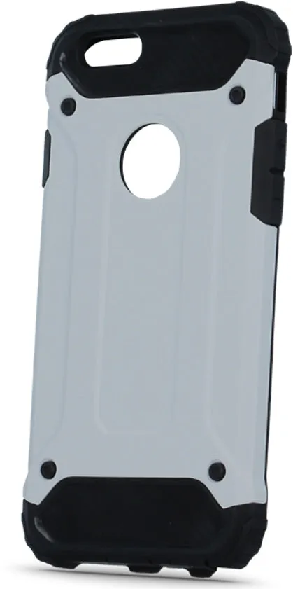 Samsung Galaxy S10 Rugged Case - Silver