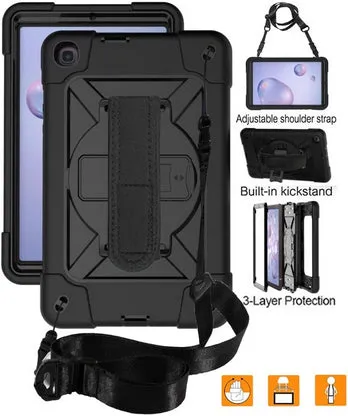 Samsung Galaxy Tab S6 Lite P615 / P610 Defender Rugged Case