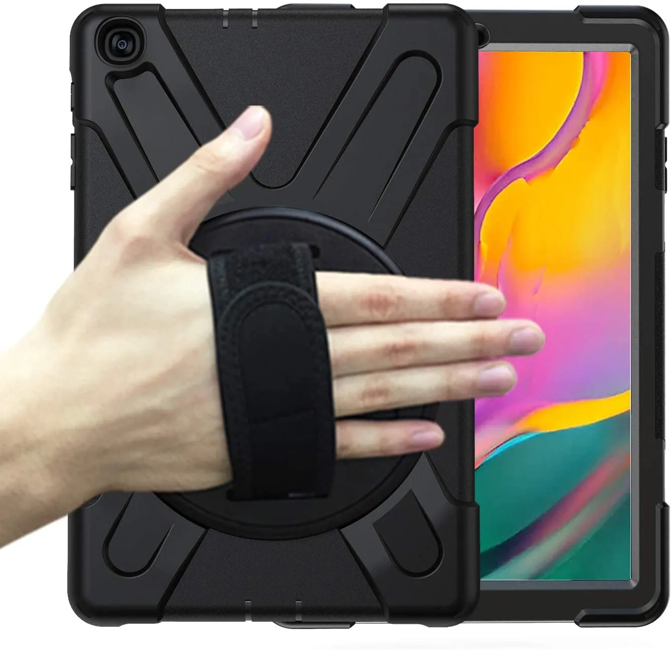 Samsung Galaxy Tab S6 Lite P615 / P610 Defender Rugged Case