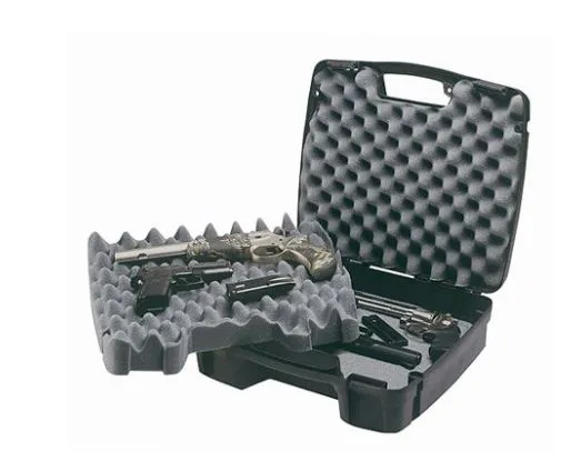 SE Four Pistol/Accessory Case Plastic Ribbed