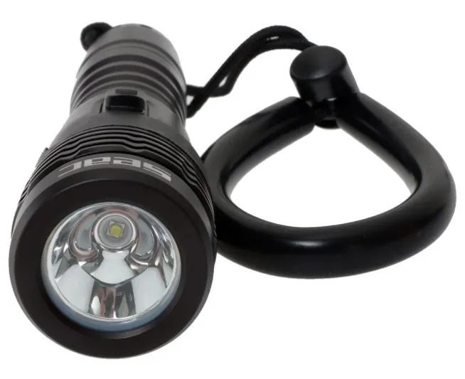 SEAC R3 Rechargeable 400 Lumen Dive Torch