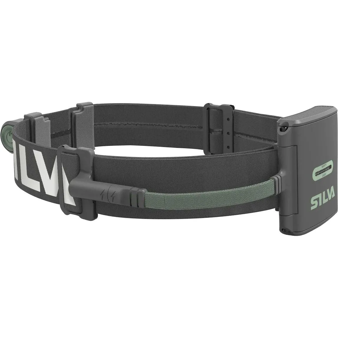 Silva Trail Runner Free 2 Ultra Head Torch - Black