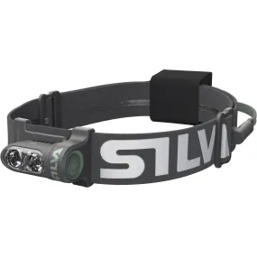 Silva Trail Runner Free 2 Ultra Head Torch - Black