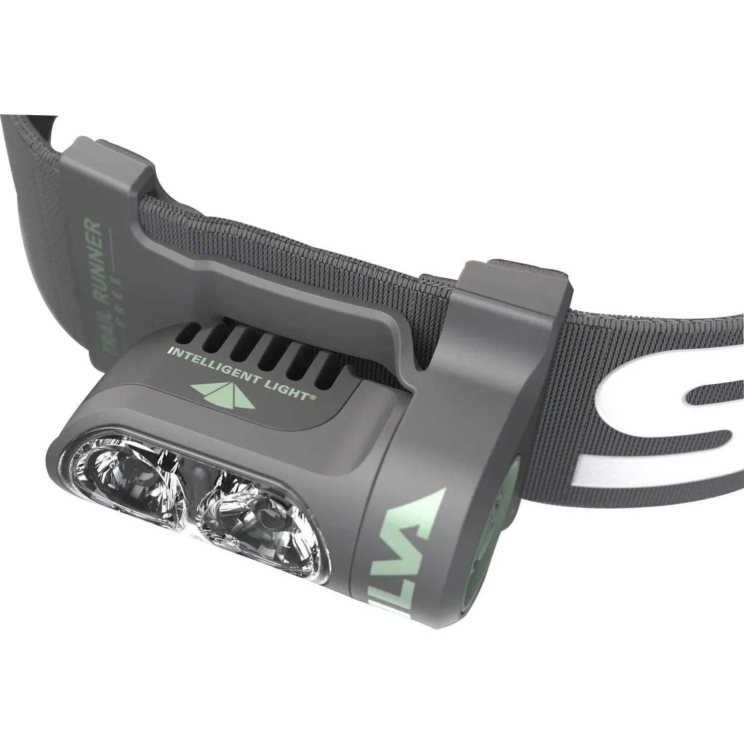 Silva Trail Runner Free 2 Ultra Head Torch - Black