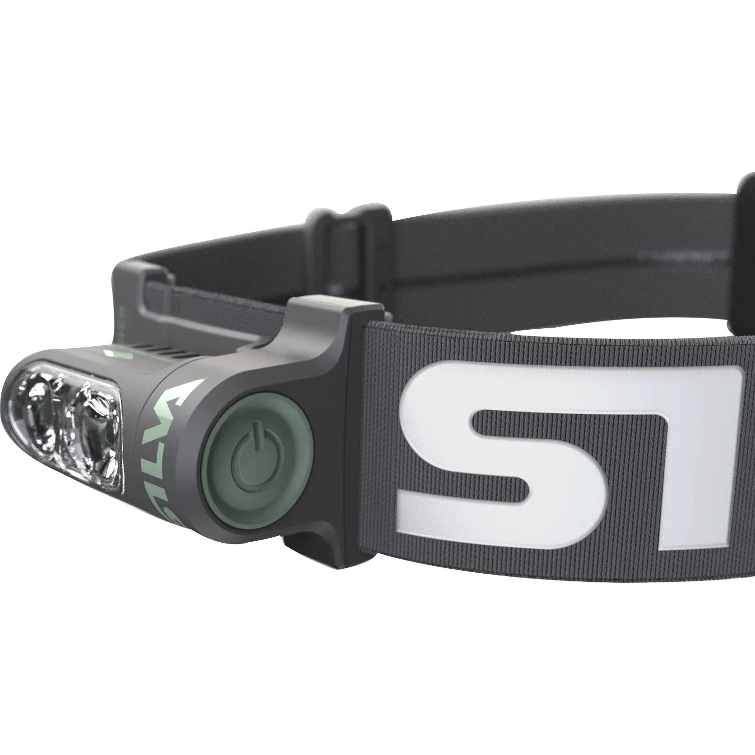 Silva Trail Runner Free 2 Ultra Head Torch - Black