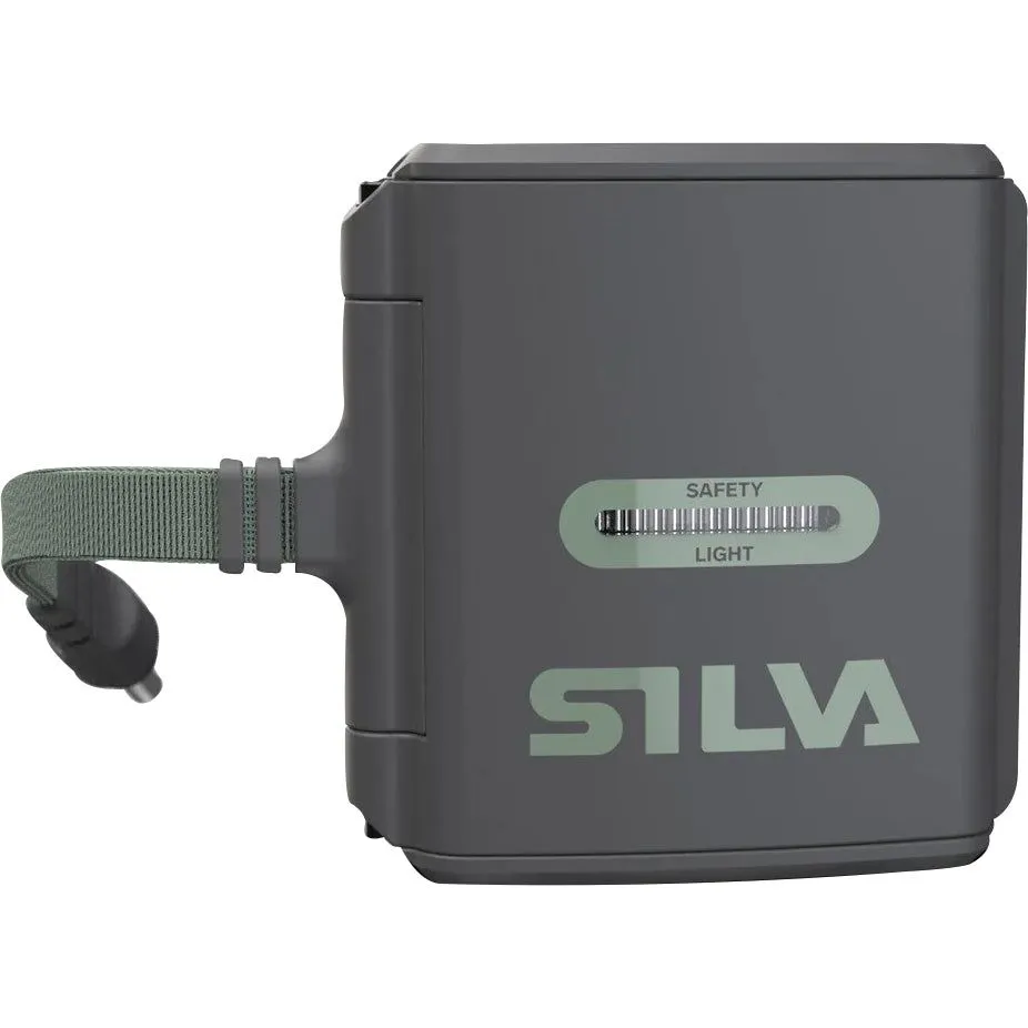 Silva Trail Runner Free 2 Ultra Head Torch - Black