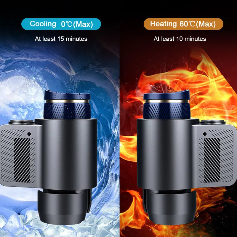 Smart 2 in 1 Car Heating Cooling Mug