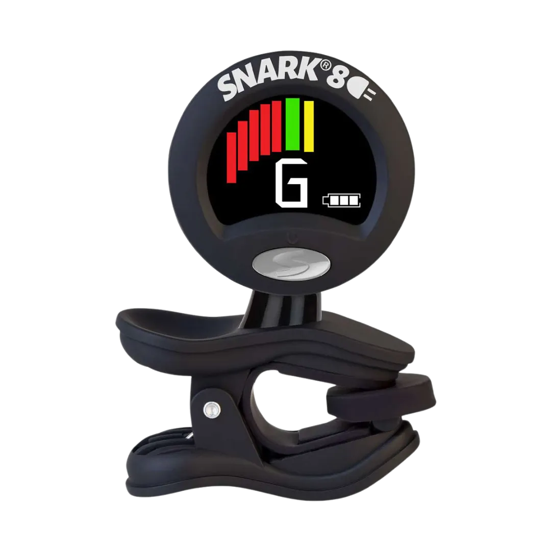 SNARK Rechargeable Clip-on Tuner